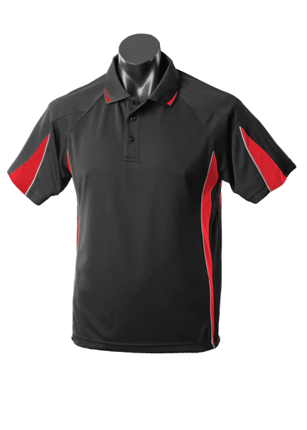 Aussie Pacific Eureka Kids Polo 1st ( 12 Colour )-(3304)