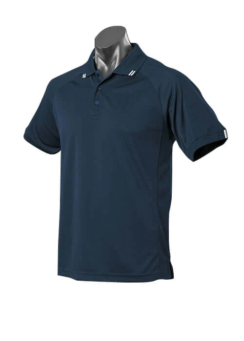 Aussie Pacific Flinders Mens Polo-(1308)