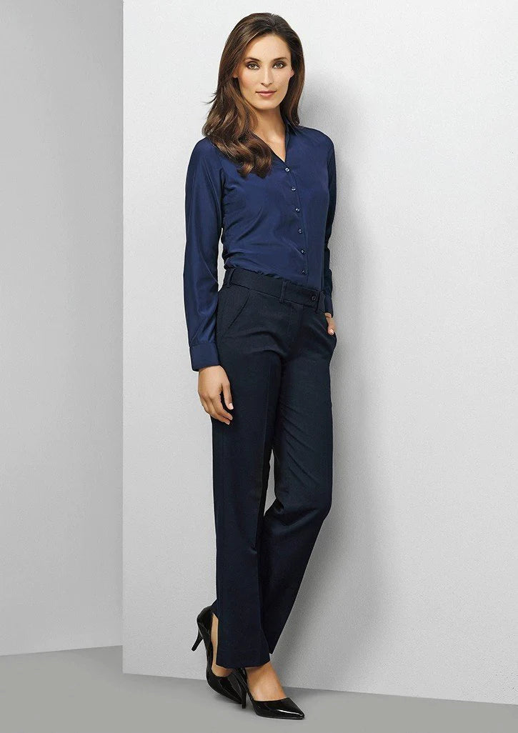 Biz Corporates Ladies Adjustable Waist Pant (10115)