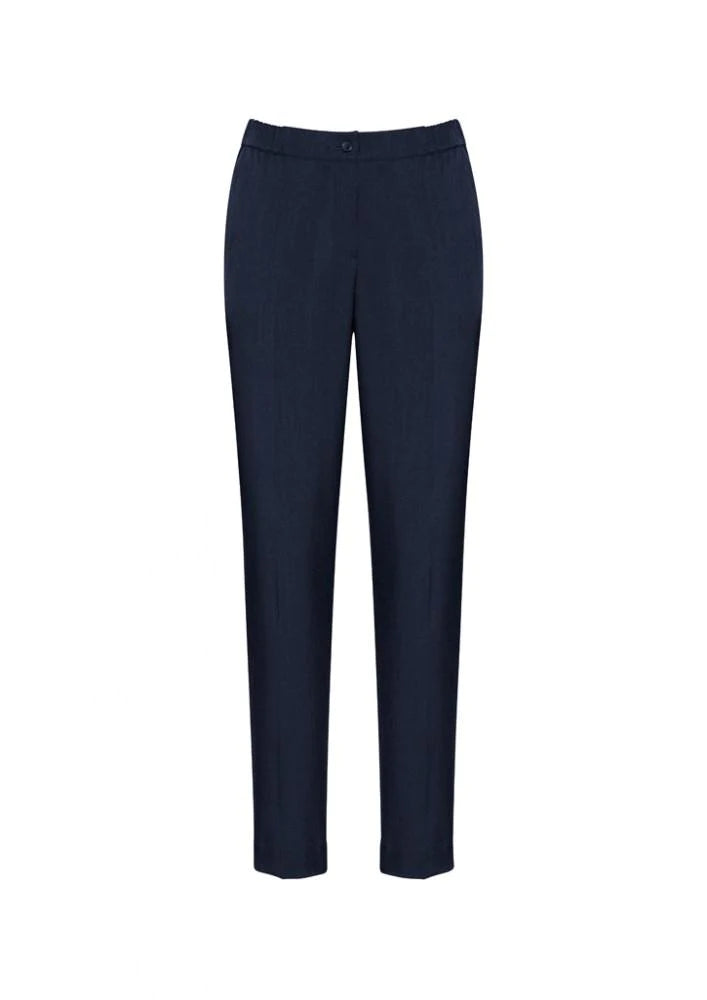 Biz Corporate Ladies Ultra Comfort Waist Pant (10123)