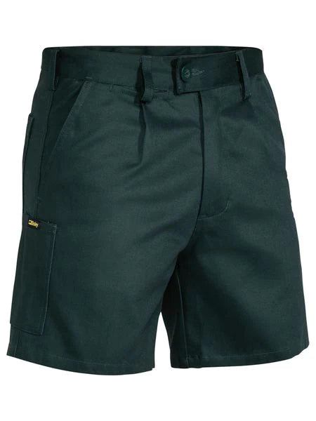 Bisley Original Drill Mens Work Short (BSH1007)