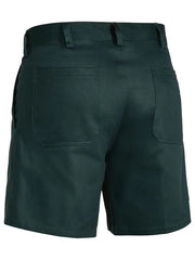 Bisley Original Drill Mens Work Short (BSH1007)