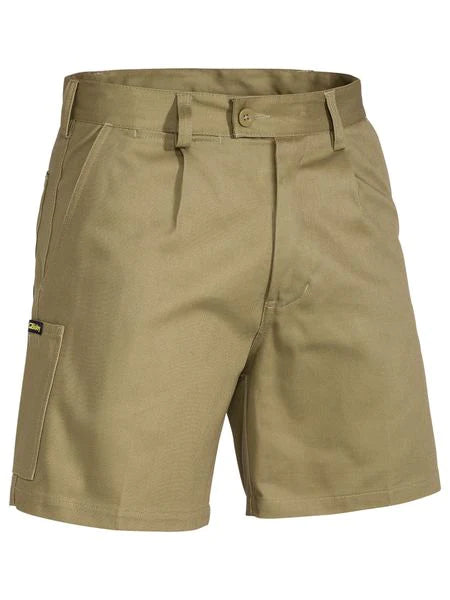 Bisley Original Drill Mens Work Short (BSH1007)