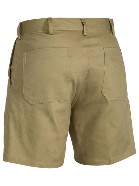 Bisley Original Drill Mens Work Short (BSH1007)