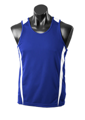 Aussie Pacific Eureka Kids Singlet 2nd ( 10 Colour )-(3104)