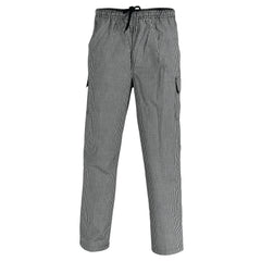 DNC Drawstring Poly Cotton Cargo Pants (1506)
