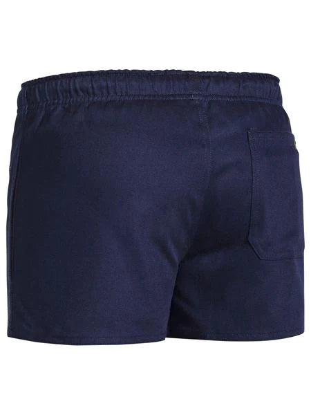Bisley Mens Rugby Short-(BSHRB1007)