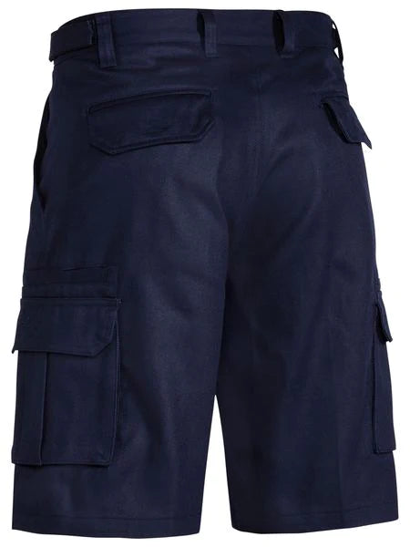 Bisley 8 Pocket Cargo Short-(BSHC1007)