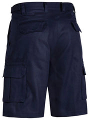Bisley 8 Pocket Cargo Short-(BSHC1007)