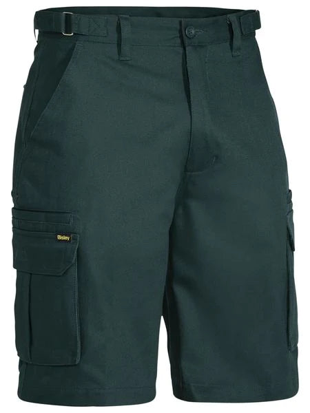 Bisley 8 Pocket Cargo Short-(BSHC1007)
