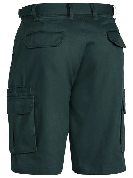 Bisley 8 Pocket Cargo Short-(BSHC1007)