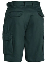 Bisley 8 Pocket Cargo Short-(BSHC1007)