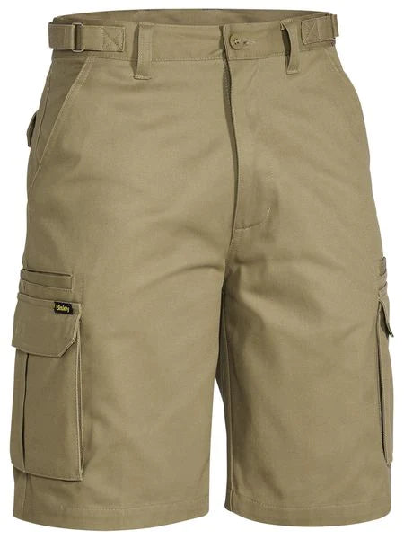 Bisley 8 Pocket Cargo Short-(BSHC1007)