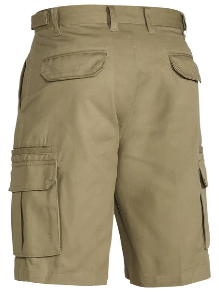 Bisley 8 Pocket Cargo Short-(BSHC1007)