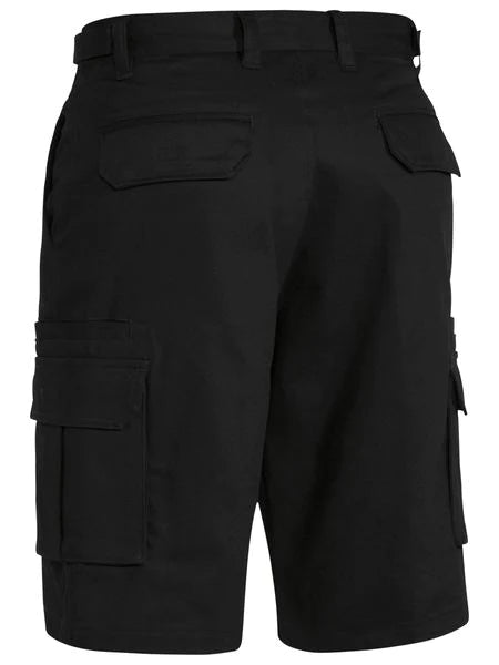 Bisley 8 Pocket Cargo Short-(BSHC1007)