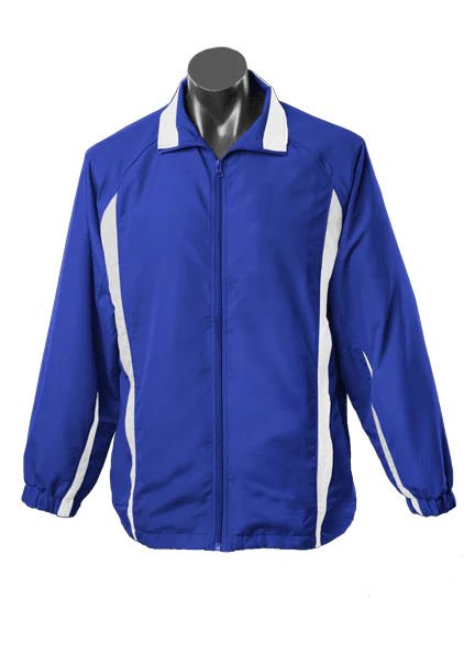 Aussie Pacific Eureka Mens Tracktop 2nd (9 Colour )-(1604)