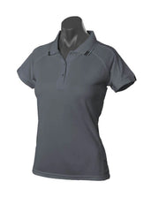 Aussie Pacific Flinders Ladies Polo 2nd (7 Colour)-(2308)