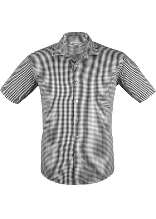 Aussie Pacific Epsom Mens Shirt Short Sleeve (1907S)