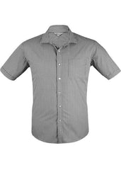 Aussie Pacific Epsom Mens Shirt Short Sleeve (1907S)