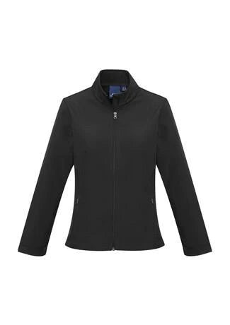 Biz Collection Ladies Apex Lightweight Softshell Jacket (J740L)