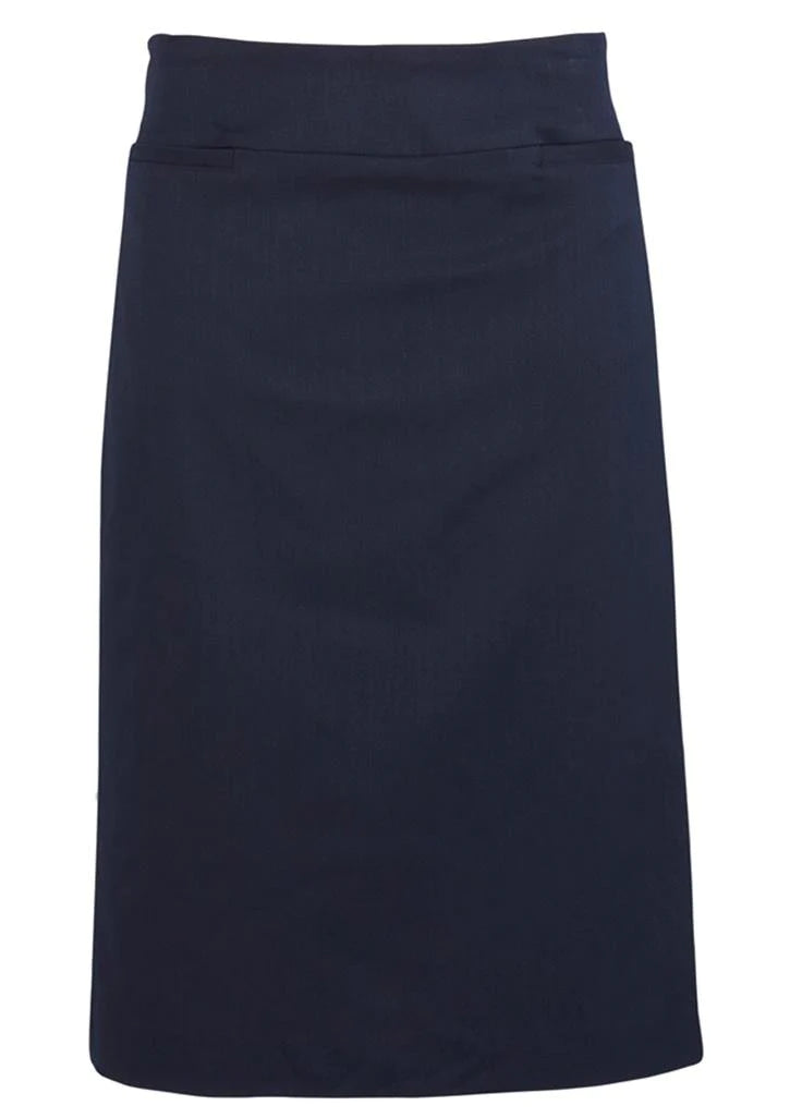 Biz Corporates Relaxed Fit Skirt (20111)