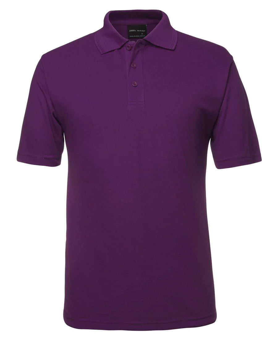 Jb's Adult 210 Polo 3rd (10 color) (210)