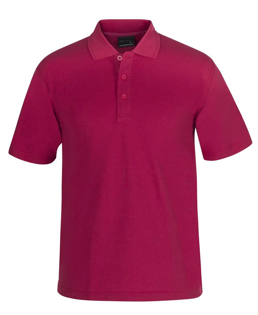 Jb's Adult 210 Polo 3rd (10 color) (210)