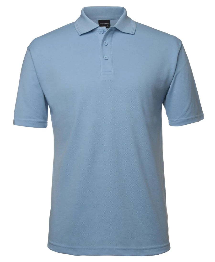 Jb's Adult 210 Polo 3rd (10 color) (210)