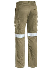 Bisley Taped Cool Vented Lightweight Cargo Pants-(BPC6431T)