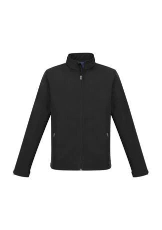 Biz Collection Mens Apex Lightweight Softshell Jacket (J740M)