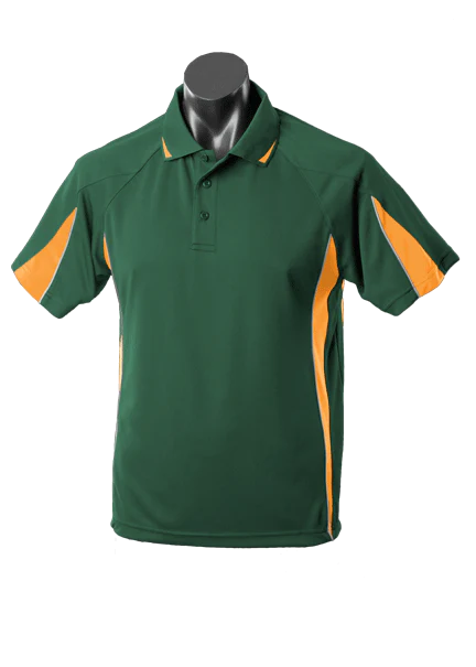 Aussie Pacific Eureka Kids Polo 1st ( 12 Colour )-(3304)