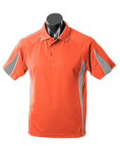 Aussie Pacific Eureka Kids Polo 1st ( 12 Colour )-(3304)