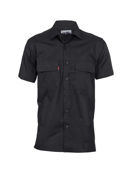 DNC Three Way Cool Breeze Short Sleeve Shirt (3223)