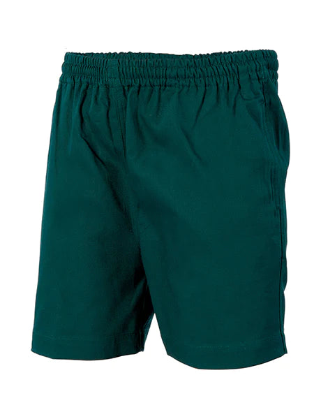 DNC Drill Elastic Drawstring Shorts (3305)