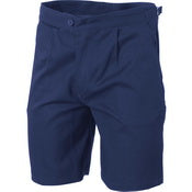 DNC Cotton Drill Long Leg Utility Shorts (3307)