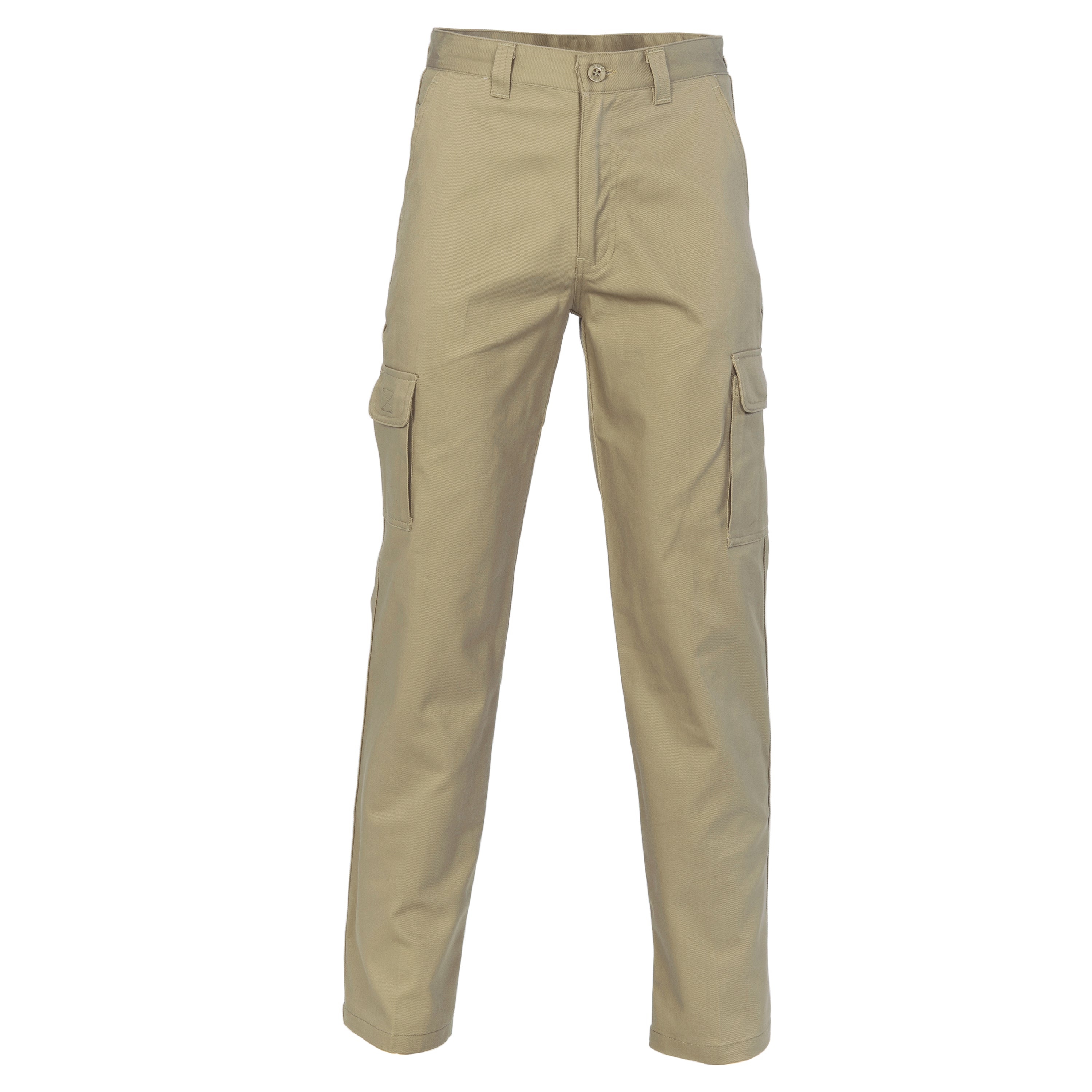DNC Cotton Drill Cargo Pants (3312)