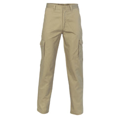DNC Cotton Drill Cargo Pants (3312)