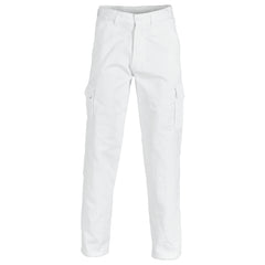 DNC Cotton Drill Cargo Pants 2nd (2 Colour) (3312)