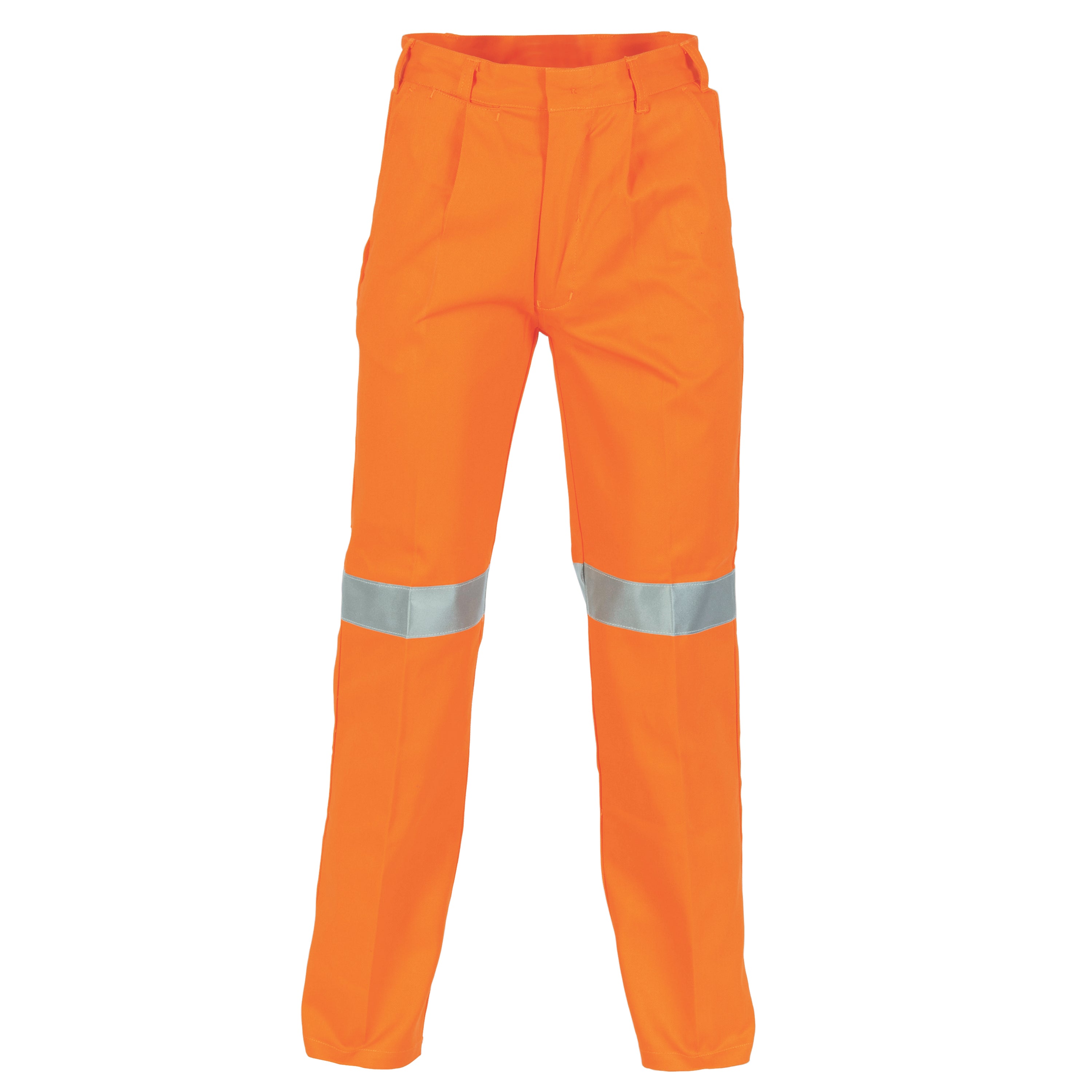 DNC Cotton Drill Pants With 3M R/Tape (3314)