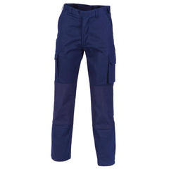 DNC Cordura Knee Patch Cargo Pants - Pads Not Included (3324)