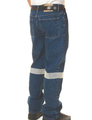DNC Denim Jeans With CSR R/Tape (3327)