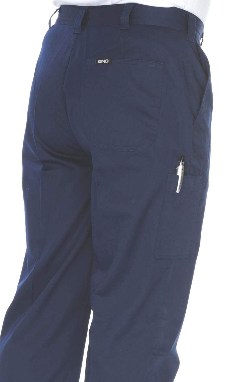 DNC Lightweigh Cotton Work Pants (3329)