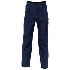 DNC Hero Air Flow Cotton Duck Weave Cargo Pants (3332)