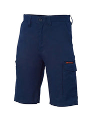 DNC Digga Cool-Breeze Cotton Cargo Shorts (3351)