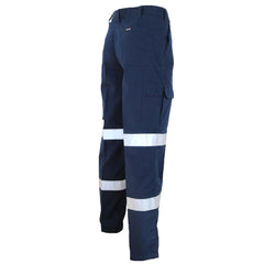 DNC L/W CTN Biomotion taped pants (3362)