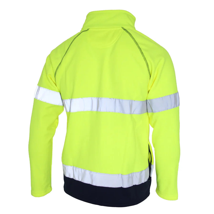 HiVis CSR Taped Softshell Jacket (3523)