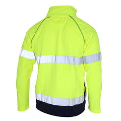 HiVis CSR Taped Softshell Jacket (3523)