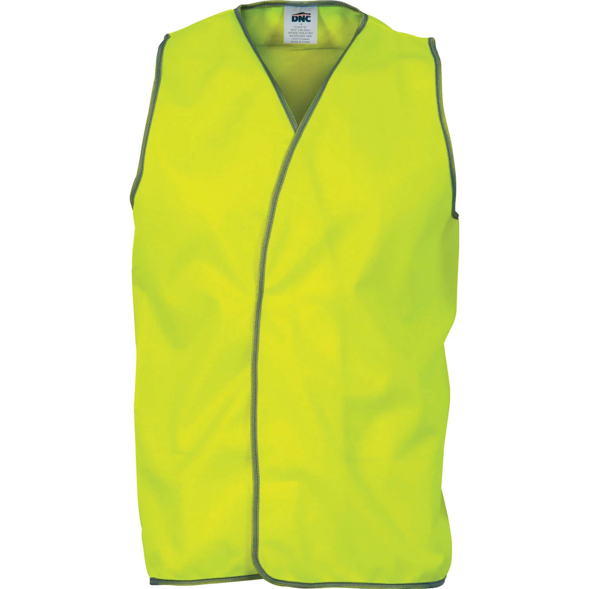 DNC Daytime HiVis Safety Vest (3801)