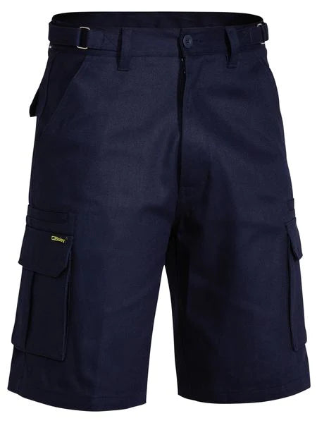 Bisley 8 Pocket Cargo Short-(BSHC1007)