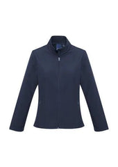 Biz Collection Ladies Apex Lightweight Softshell Jacket (J740L)